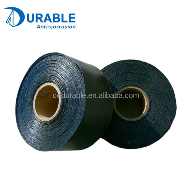 Anti corrosion tape Self adhesive PE tape for wrapping pipe and welding joint