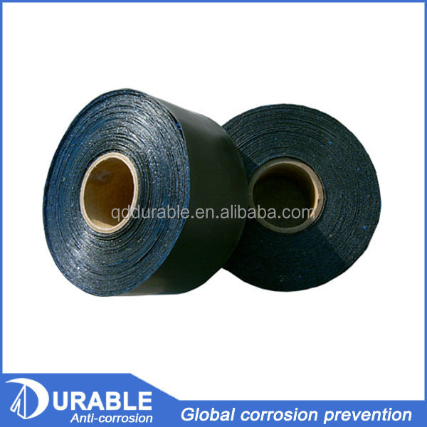 Cold Applied Anti-corrosion Polyethylene PE Tapes for Pipe Coating