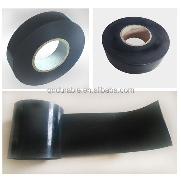 PE protective tape Polyethylene tape for wrapping gas pipe