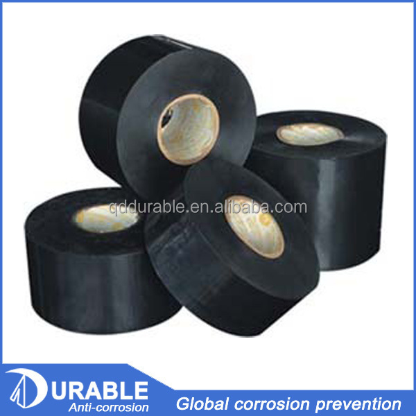 Poly self adhesive tape underground pipe wrap tape for anti corrosion