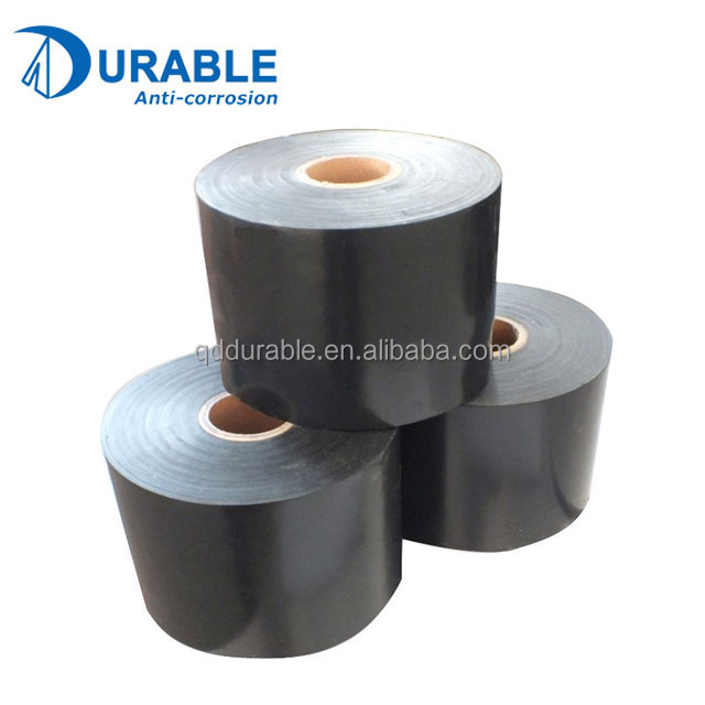 Cold Applied Anti-corrosion Polyethylene PE Tapes for Pipe Coating