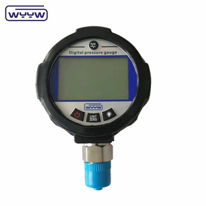 Quality guaranteed digital pressure gauge manometer