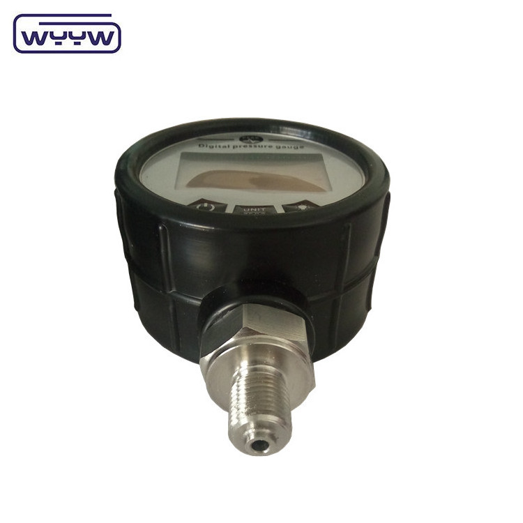 Quality guaranteed digital pressure gauge manometer