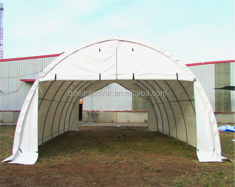 20'Wx30'L outdoor garage dome storage shelter canopy tent