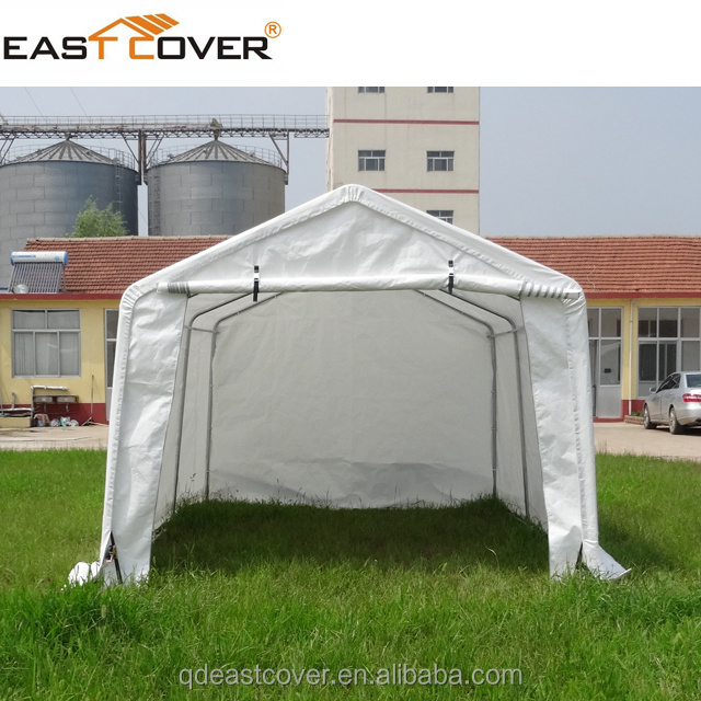 High Quality outdoor garage canopy workshop winter pop up portable mobile folding carports for car parking