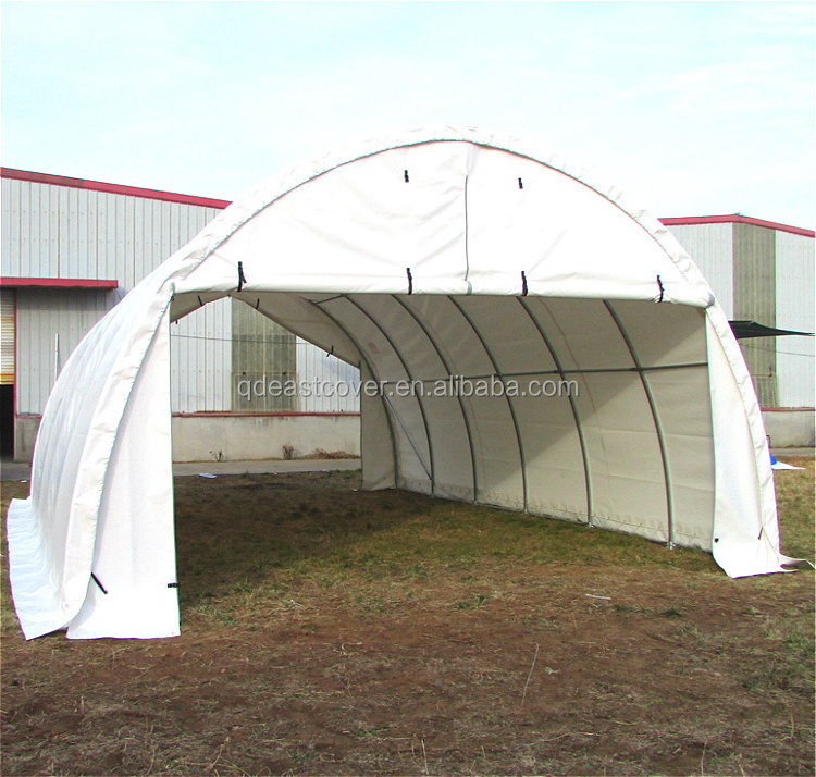 20'Wx30'L outdoor garage dome storage shelter canopy tent