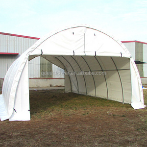 20'Wx30'L outdoor garage dome storage shelter canopy tent