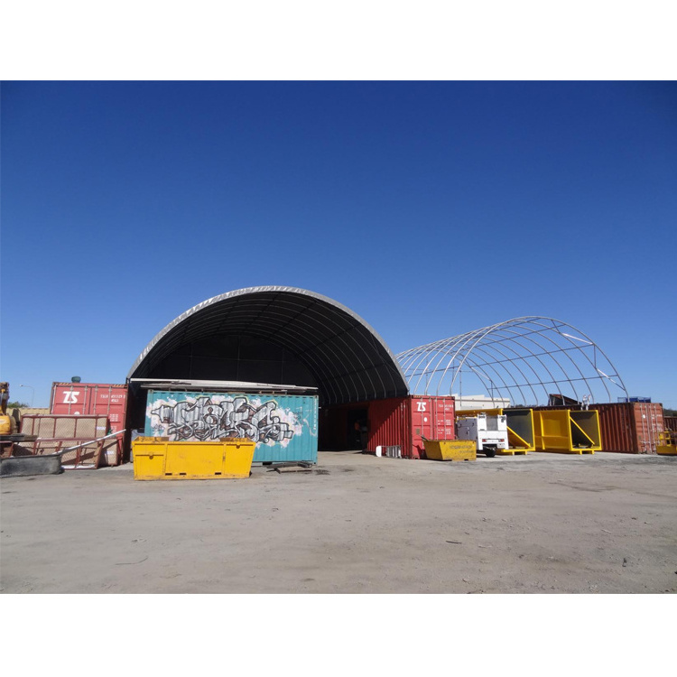 SSC4040 High Quality Aircraft Storage Hangar Tent