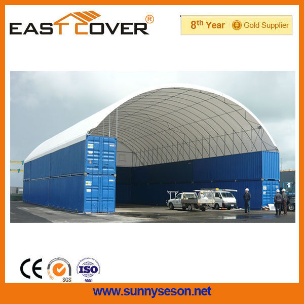 SSC4040 High Quality Aircraft Storage Hangar Tent