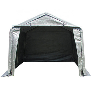 Outdoor portable car canopy sheds garage tent