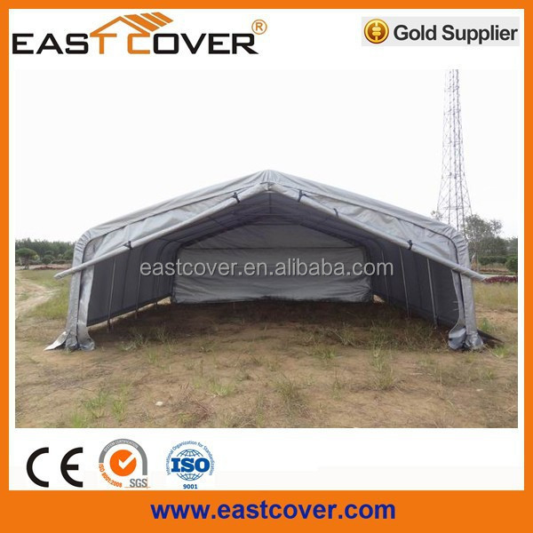 22'Wx20'L industrial cheap temporary mobile car garage