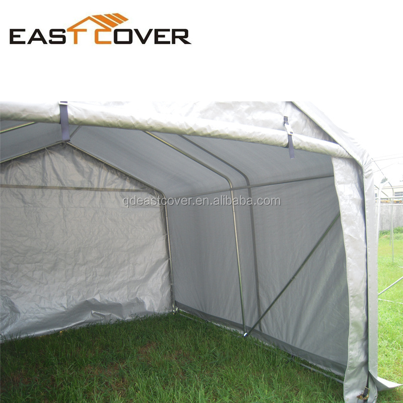 Outdoor portable car canopy sheds garage tent