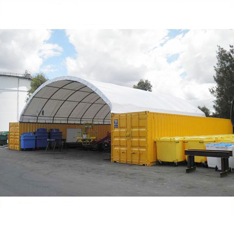 SSC4040 High Quality Aircraft Storage Hangar Tent