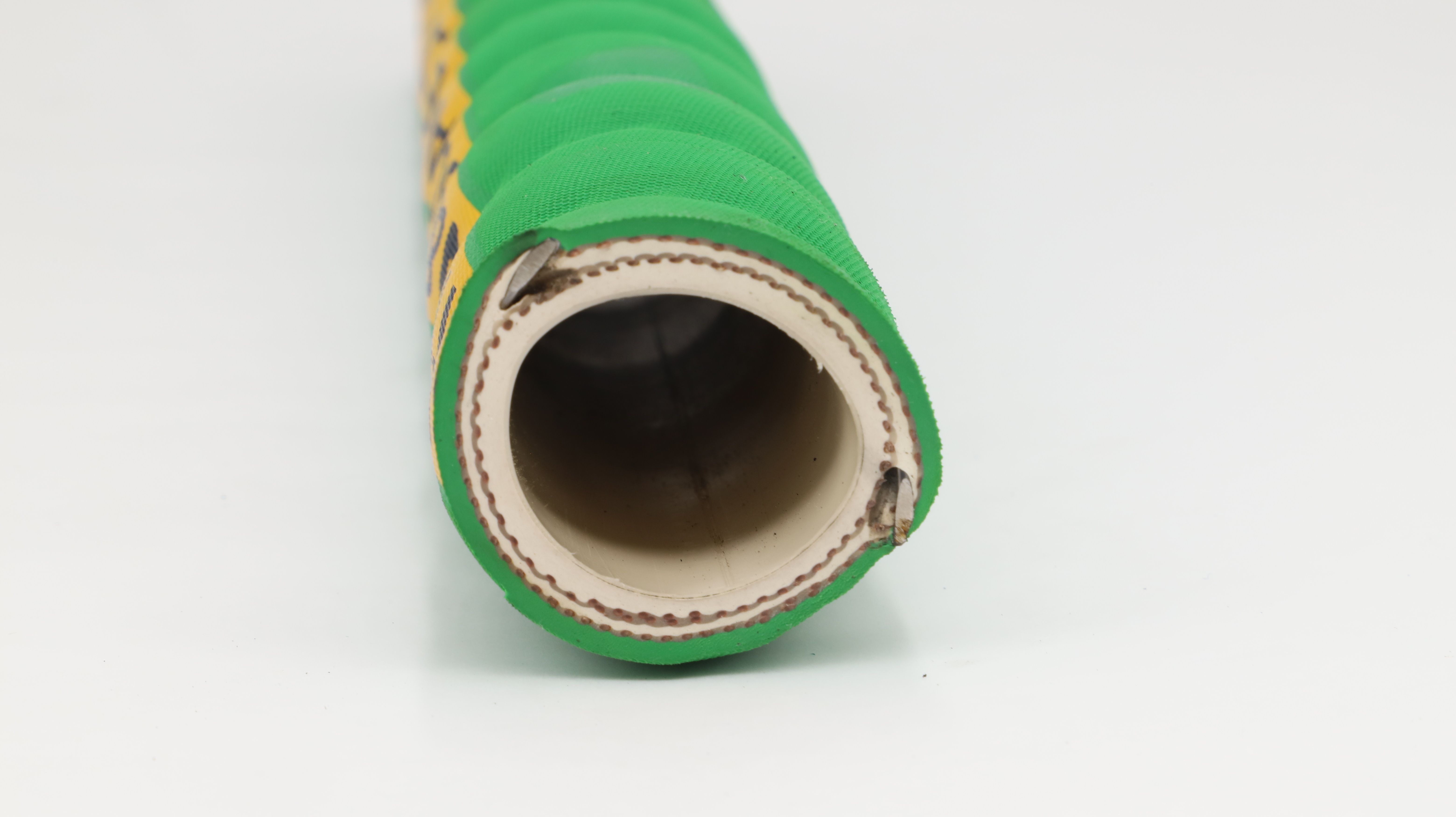 Factory 3/4'' 3'' 6'' Chemical Suction And Delivery Hose / Alkali Delivery Rubber Hose