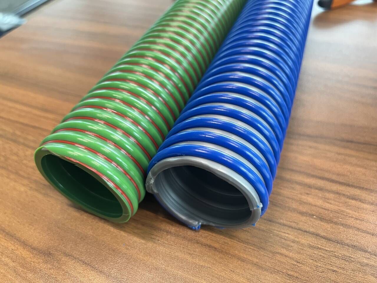 High Quality Water Pump Hose Tube PVC Suction Hose 2Inch 3Inch 4Inch 6Inch For Composite Chemical Fuel Sand