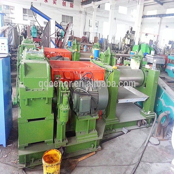 Banbury Rubber Mixing Mill / High Efficiency Open Mixing Mill / Open Rubber Mixer Mixing Mill