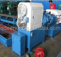 Tire Recycling Plant Machine / Tire Cutting Tools / Tire Recycled to Powder