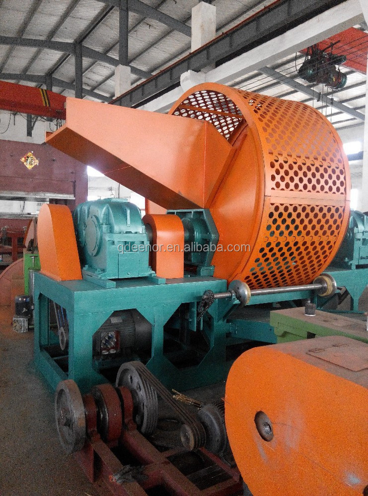 Used Tyres Recycling Machine/Tire Retreading Machine/Waste Tires Pyrolysis Equipment In Algeria