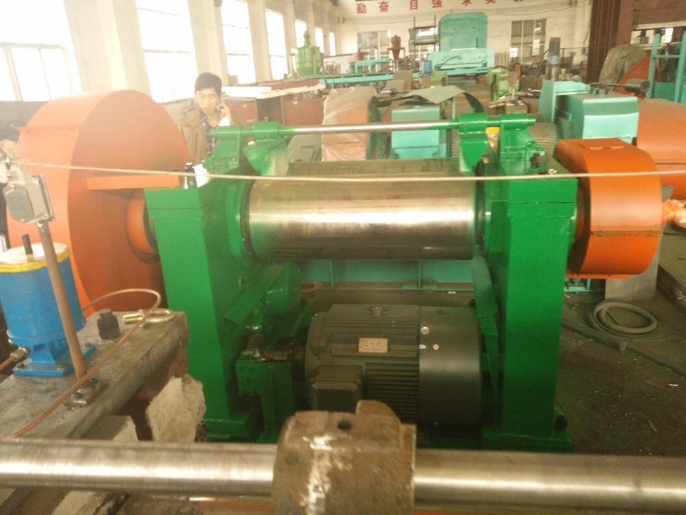 New Design and Best Service Rubber Open Mixing Mill for sale