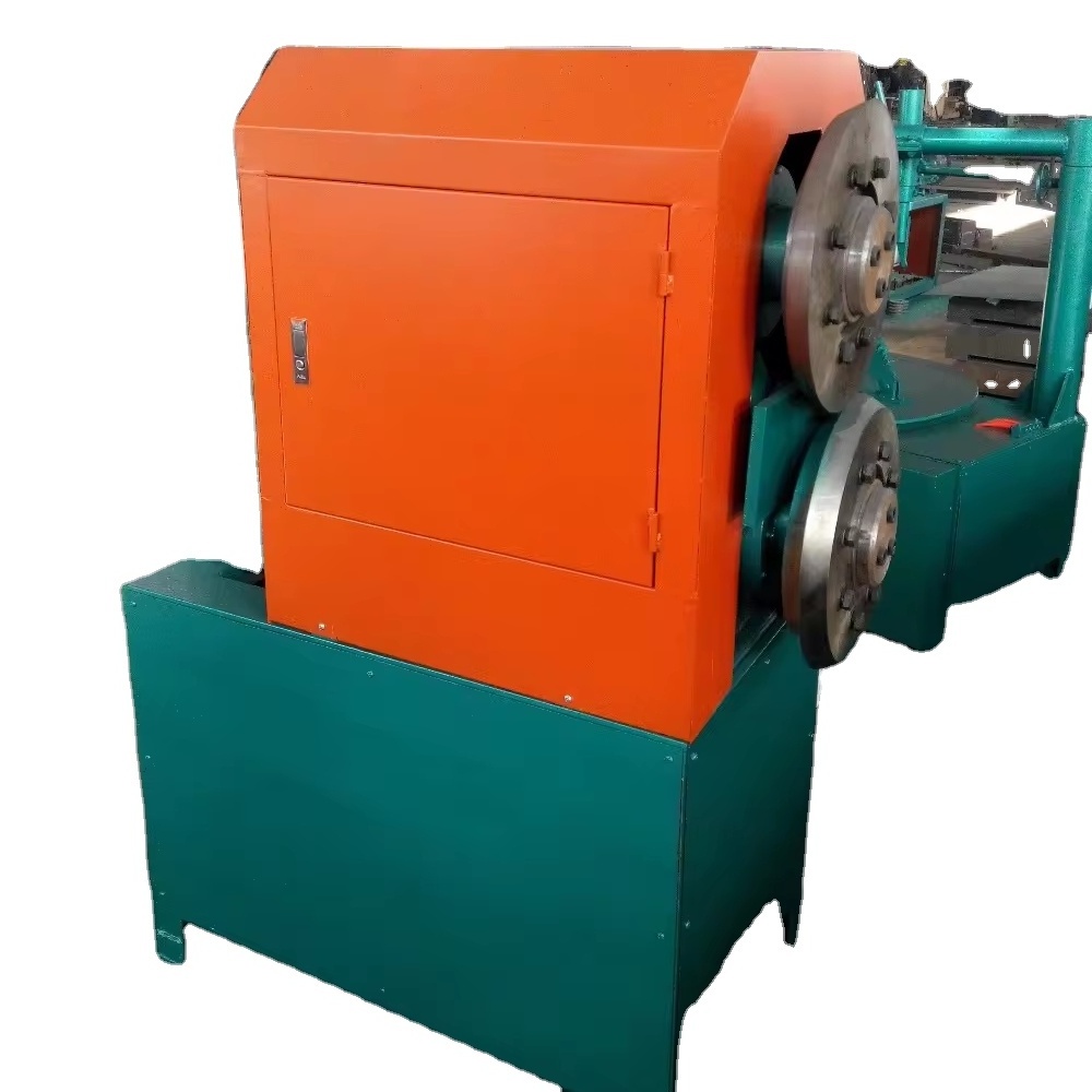 Automatic Waste tyre recycling equipment, Rubber crusher machine, tyre cutting Machine