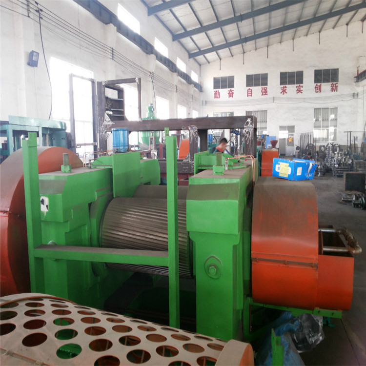 waste Tire Recycling Crusher Machine for Rubber Powder price