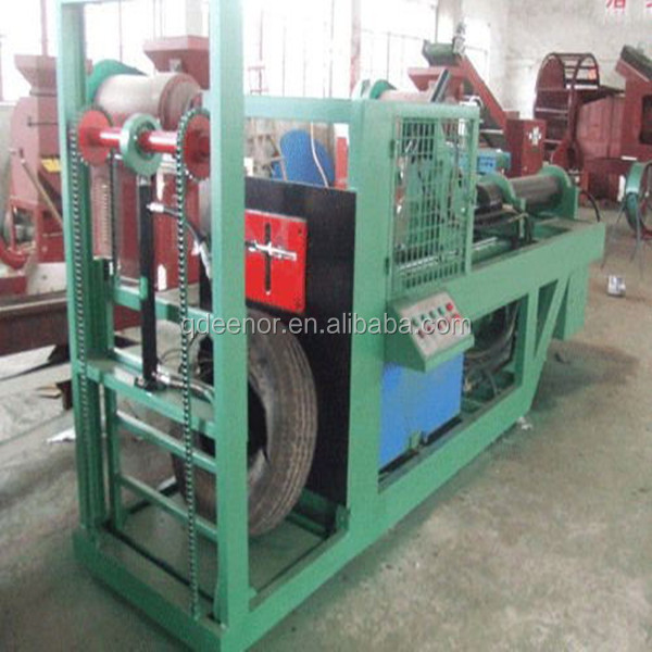 Factory  Commercial Waste small Tire Tyre shredders crusher recycle shredder machine prices used tire shredders machine