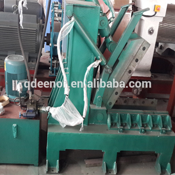 Whole Used Tire Cutting Machine / Waste Radil Tire Cutter