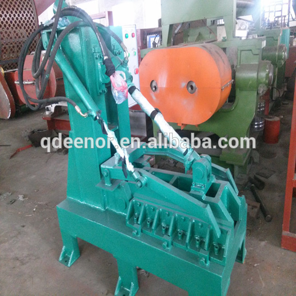 Whole Used Tire Cutting Machine / Waste Radil Tire Cutter