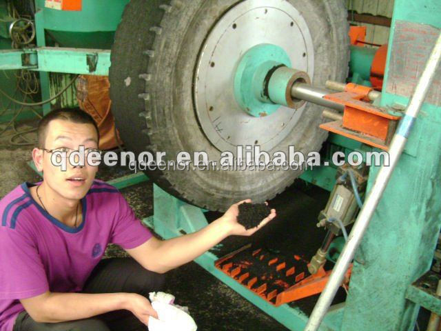 Hot Sale Used Tire Retreading Machine/Tyre Renewing plant