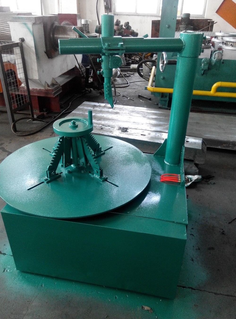 used truck tire sidewalls cutter recycling machine/used tire sidewalls and tread cutter