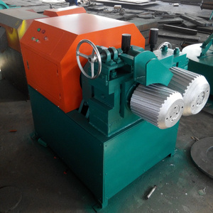 used truck tire sidewalls cutter recycling machine/used tire sidewalls and tread cutter