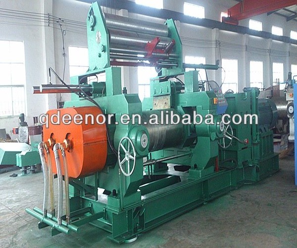 Banbury Rubber Mixing Mill / High Efficiency Open Mixing Mill / Open Rubber Mixer Mixing Mill