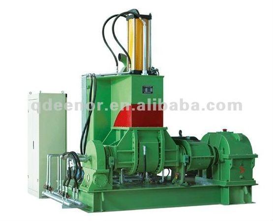 Two Roll Rubber Open Mixing Mill / Rubber Compound Two Roll Mill