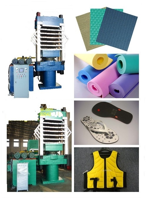 Factory Hot Sale Slipper Making Machine Low Price