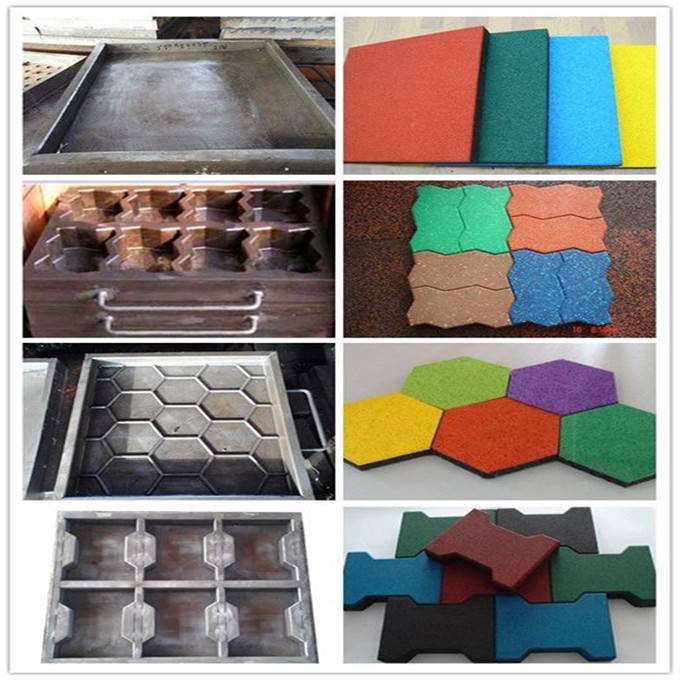 High-efficiency eco-friendly rubber curing press automatic rubber curing press