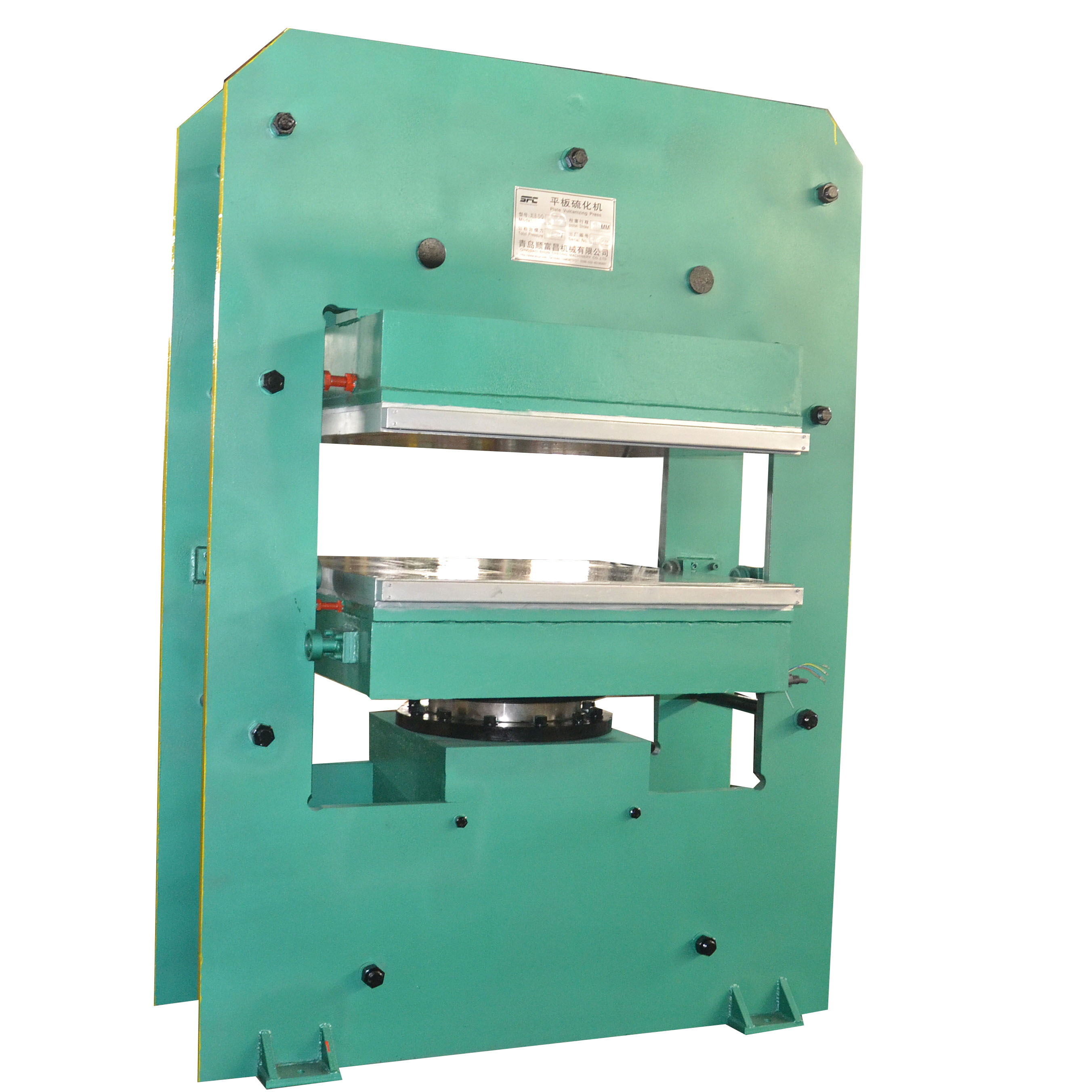 New Arrival Tyre Vulcanizing Press Machine