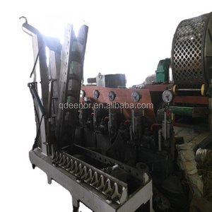 Factory  Commercial Waste small Tire Tyre shredders crusher recycle shredder machine prices used tire shredders machine