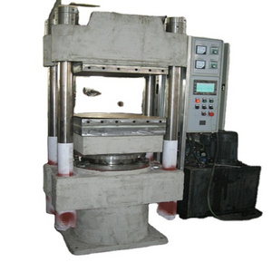 rubber o ring/seal product vulcanizing press/machine