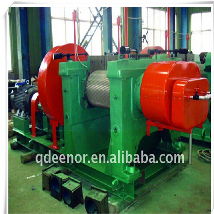 waste Tire Recycling Crusher Machine for Rubber Powder price