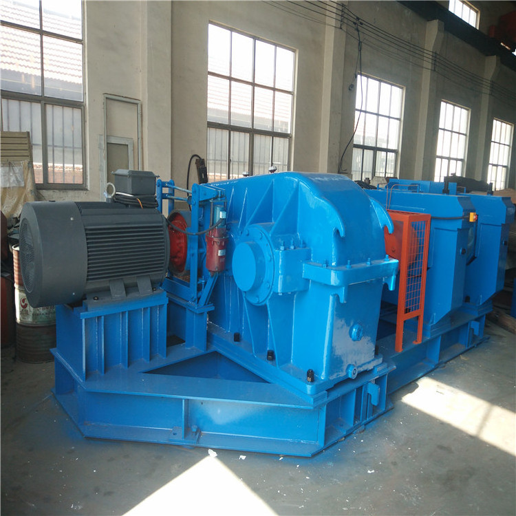 waste Tire Recycling Crusher Machine for Rubber Powder price