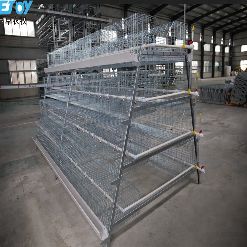 Design battery egg chicken layer cage poultry cage sale for pakistan farm at factory price