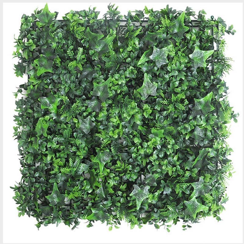 EL-S035 Artificial Grass Wall Free Shipping Artificial Outdoor Boxwood Hedge Plants Panels artificial grass wall decor