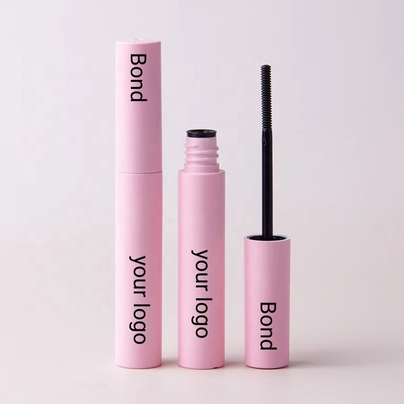 Waterproof Diy Lash Self Application Cluster Fans Glue Latex Free Non Toxic Diy Lash Glue Mascara For Diy Lash