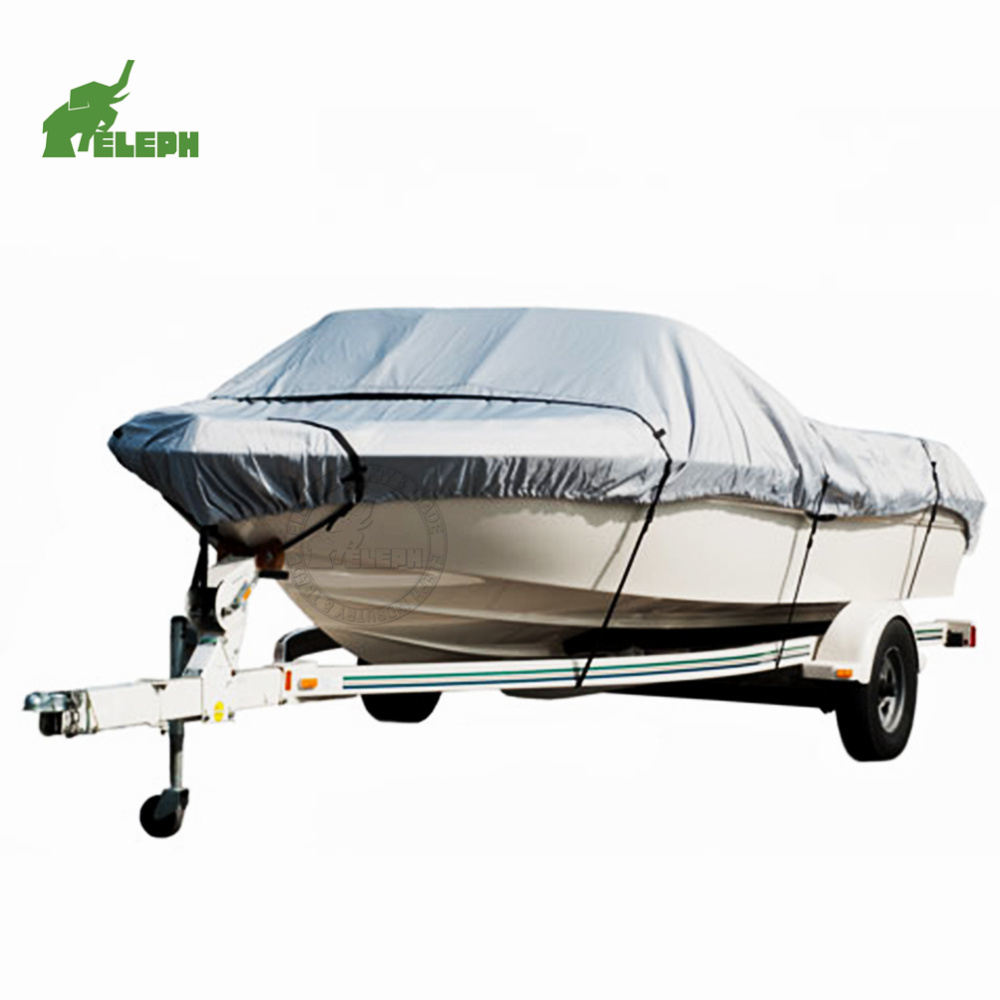 Factory Price  Heavy Duty Inflatable Yacht Trailers Galvanized  Boat Trailer