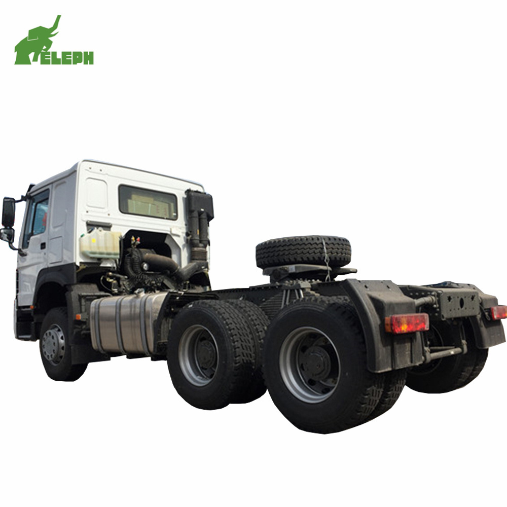 21-30ton Loading Truck Head, 336hp 420hp Sinotruk Howo Truck For Sale In Dubai