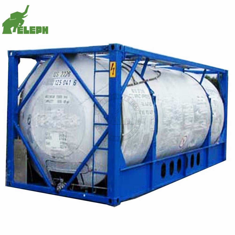 3 axles liquid LPG/LNG/BITUMEN/CNG/CO2 gas storage tank trailer for sale