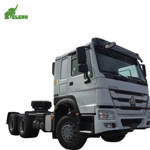 21-30ton Loading Truck Head, 336hp 420hp Sinotruk Howo Truck For Sale In Dubai