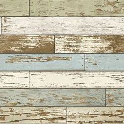 Reclaimed Barn Wood Wall Planks - Naturally Weathered Rustic Kiln Fired Barn Wood Panels