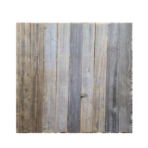 3D Model Design Barnwood Wall Planks Rustic Solid Wood Panels Accent Wall Decor Rustic Weathered Reclaimed Wood Planks