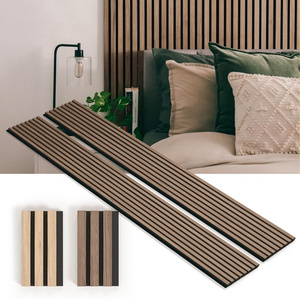 Acoustic Slat Panel Wall Wood Textured Wall Panel wood slat acoustic panels for wall and ceiling